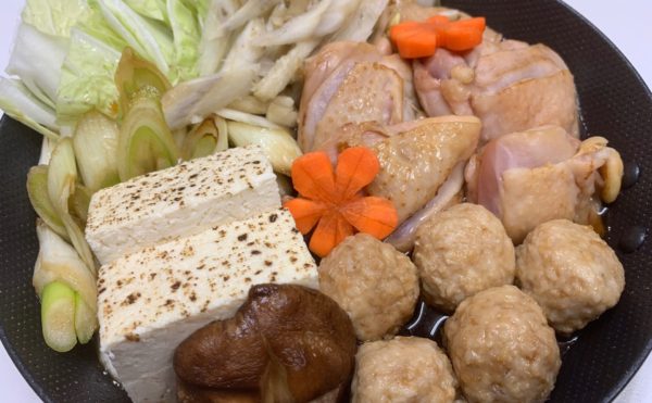 博多地鶏 鶏すき