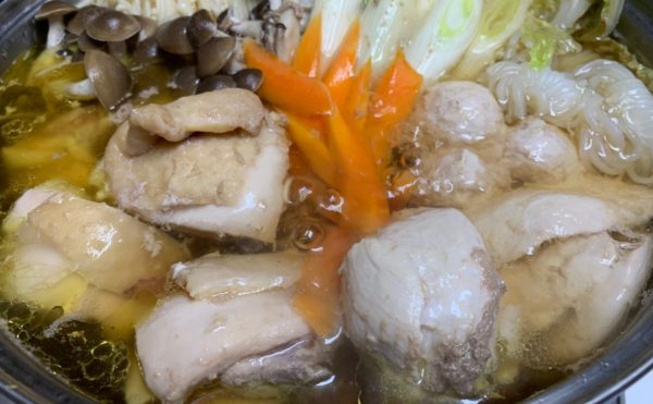 博多地鶏 地鶏鍋
