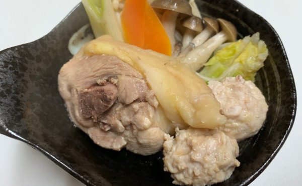 博多地鶏 地鶏鍋
